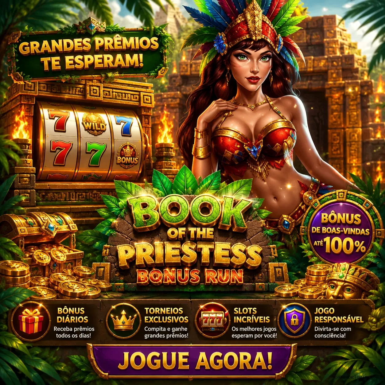 Explorando BookOfThePriestess: Um Mergulho no Mundo de Cargopg